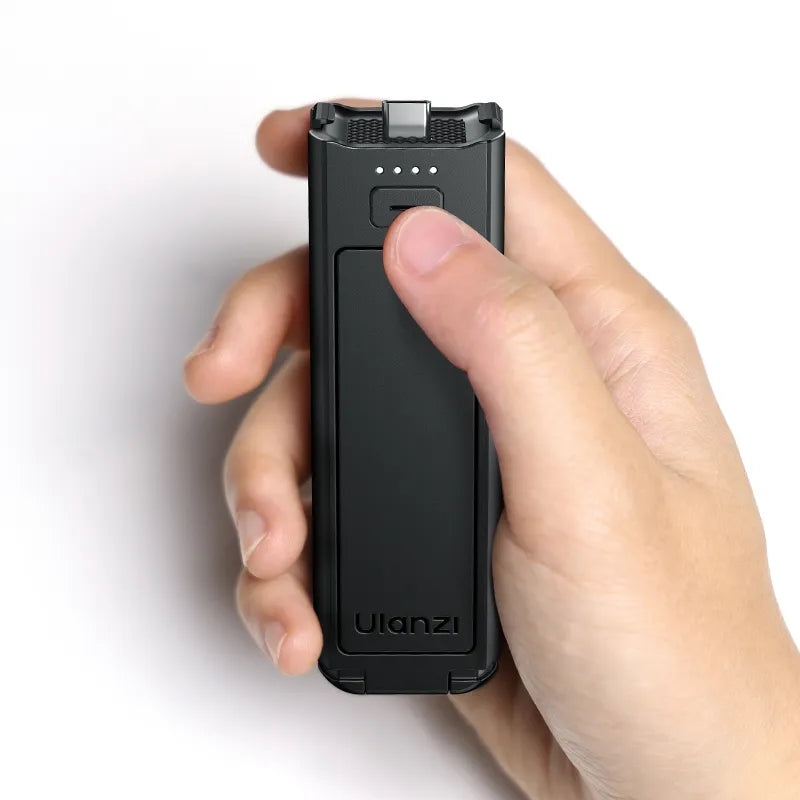 Ulanzi PK-12 Mini Quadpod Batterygreep voor Pocket 3 C056