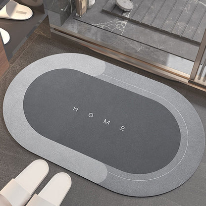 Ultra-Absorberende Badmat Antislip Sneldrogend Thuis Spa