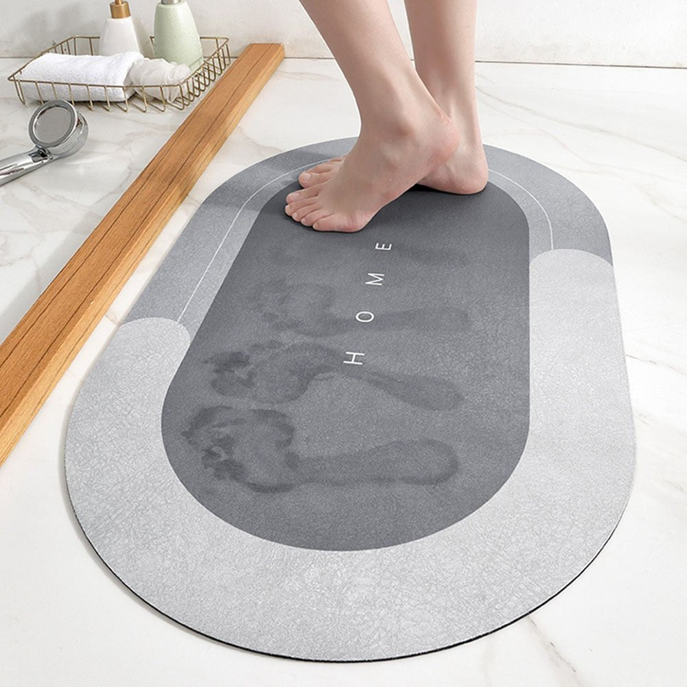 Ultra-Absorberende Badmat Antislip Sneldrogend Thuis Spa