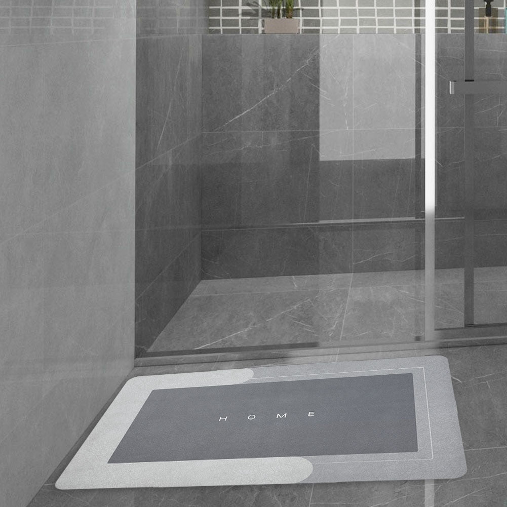 Ultra-Absorberende Badmat Antislip Sneldrogend Thuis Spa