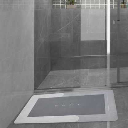 Ultra-Absorberende Badmat Antislip Sneldrogend Thuis Spa