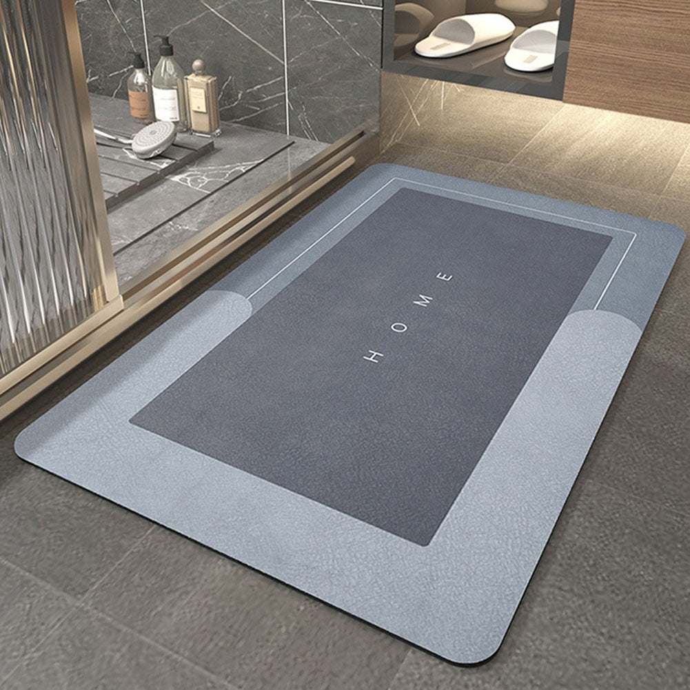 Ultra-Absorberende Badmat Antislip Sneldrogend Thuis Spa
