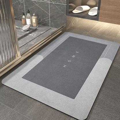 Ultra-Absorberende Badmat Antislip Sneldrogend Thuis Spa