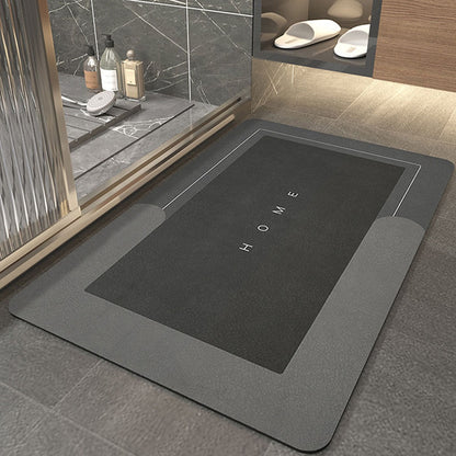 Ultra-Absorberende Badmat Antislip Sneldrogend Thuis Spa