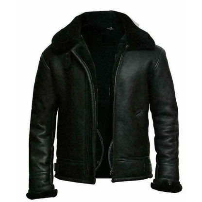 Fluffy Jack heren – Comfortabele en stijlvolle fleece jas voor buiten