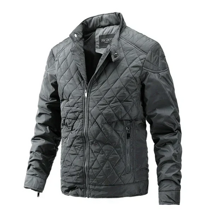 Bomberjack heren – Gesteppte, stijlvolle en warme jas voor casual outfits