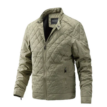 Bomberjack heren – Gesteppte, stijlvolle en warme jas voor casual outfits