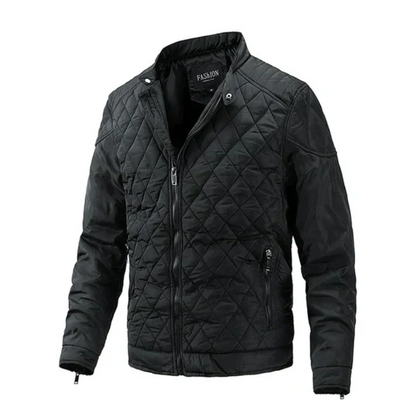 Bomberjack heren – Gesteppte, stijlvolle en warme jas voor casual outfits