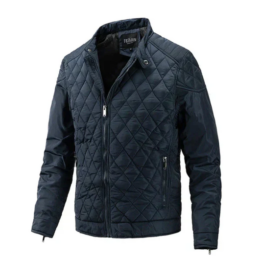 Bomberjack heren – Gesteppte, stijlvolle en warme jas voor casual outfits