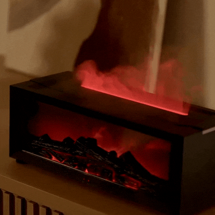 Aromatherapie Luchtbevochtiger 4-in-1 Essentiële Olie Diffuser