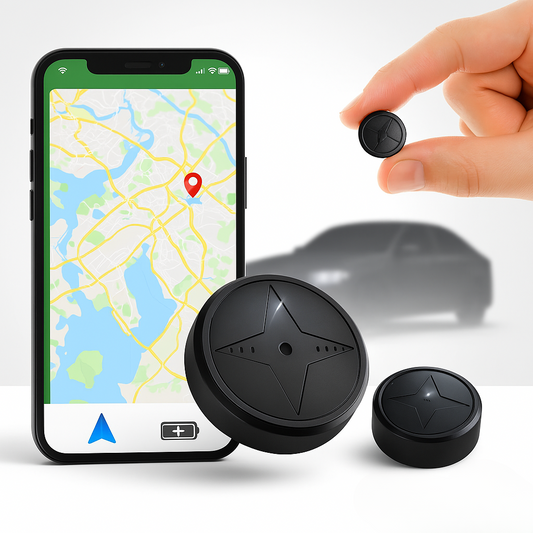 GPS Tracker Voertuig Magnetische Bevestiging