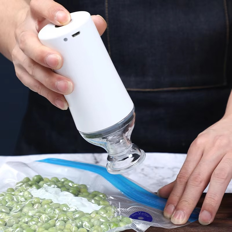 Vacuüm Sealer Compact Voedsel