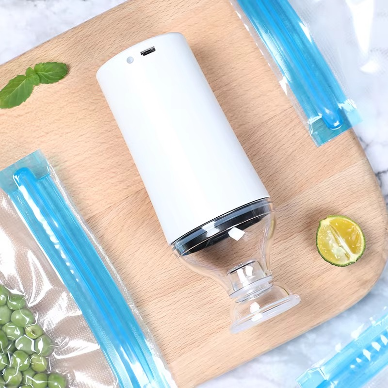Vacuüm Sealer Compact Voedsel