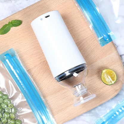Vacuüm Sealer Compact Voedsel