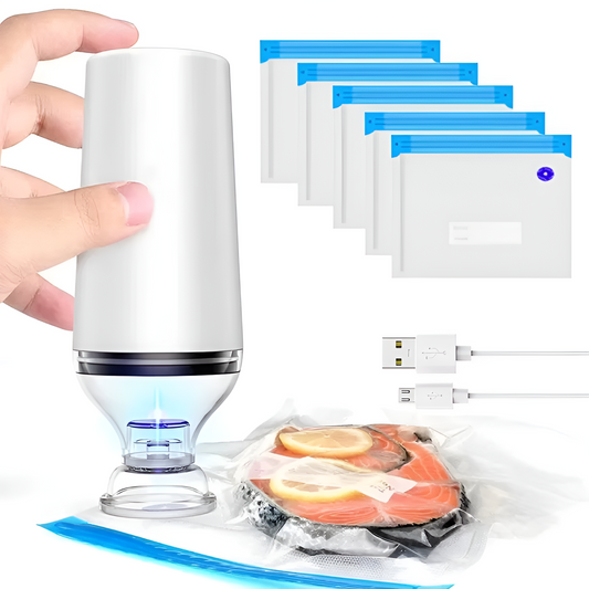 Vacuüm Sealer Compact Voedsel