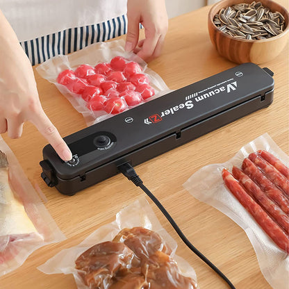 Vacuumzak Sealer Keuken Verpakkingsmachine Elektrisch