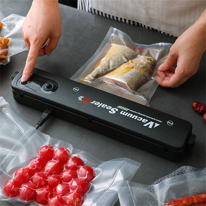 Vacuumzak Sealer Keuken Verpakkingsmachine Elektrisch