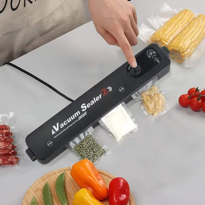 Vacuumzak Sealer Keuken Verpakkingsmachine Elektrisch