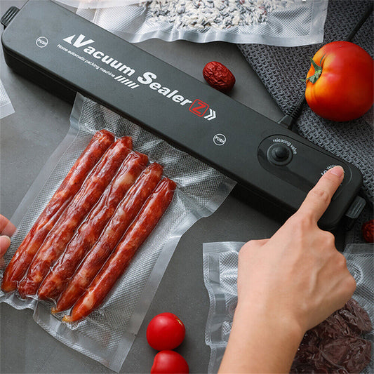 Vacuumzak Sealer Keuken Verpakkingsmachine Elektrisch
