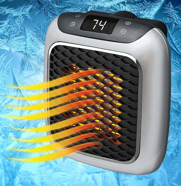 Ventilatorkachel Energiezuinig Verplaatsbaar
