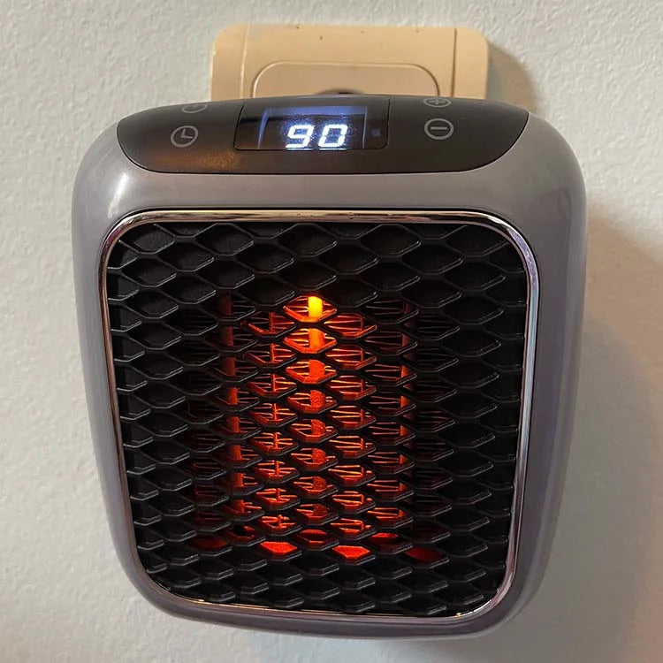 Ventilatorkachel Energiezuinig Verplaatsbaar
