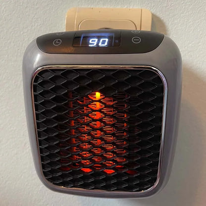 Ventilatorkachel Energiezuinig Verplaatsbaar