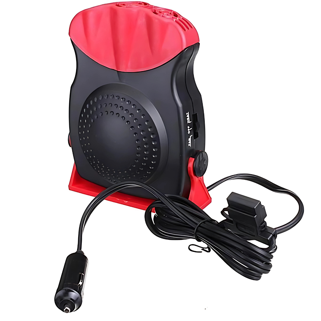 Ventilatorverwarmers 12V Auto Draagbare Ontdooier