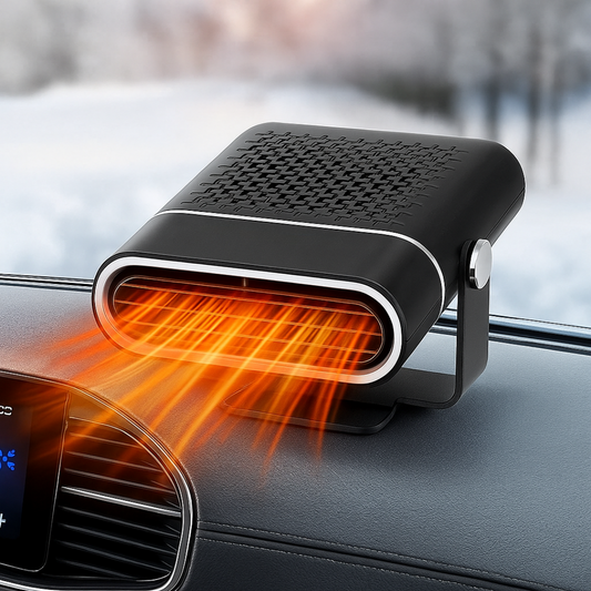 Ventilatorverwarmers 12V USB Auto Draagbare Ontdooier