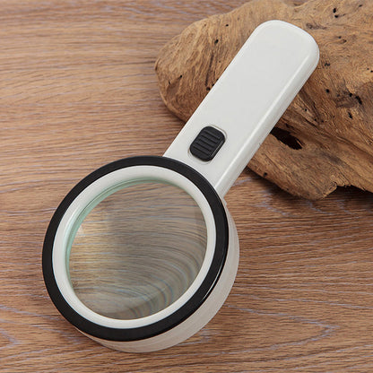 Vergrootglas 30x met LED Licht