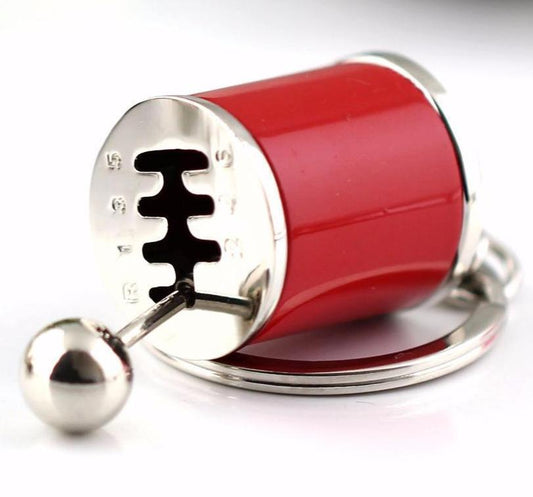 Versnellingspook Sleutelhanger Handgeschakeld Auto Accessoire