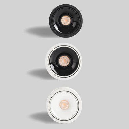 Verstelbare LED Spotlamp 3-fase inbouwlamp