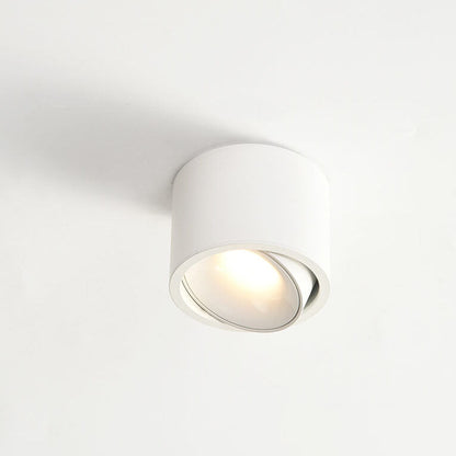 Verstelbare LED Spotlamp 3-fase inbouwlamp