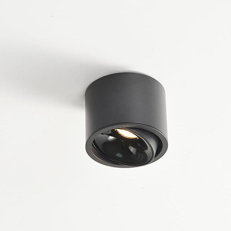 Verstelbare LED Spotlamp 3-fase inbouwlamp