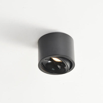 Verstelbare LED Spotlamp 3-fase inbouwlamp
