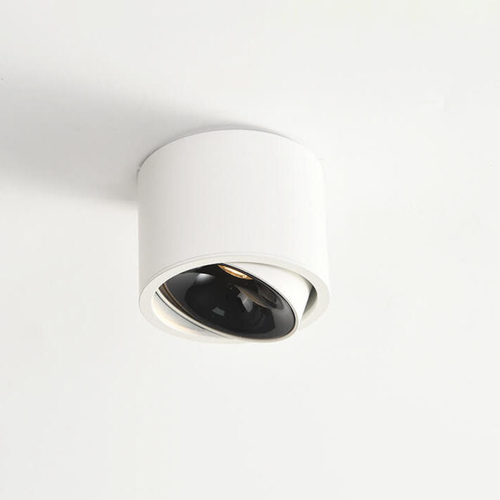 Verstelbare LED Spotlamp 3-fase inbouwlamp