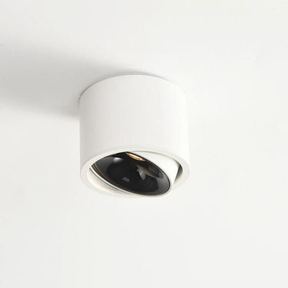 Verstelbare LED Spotlamp 3-fase inbouwlamp