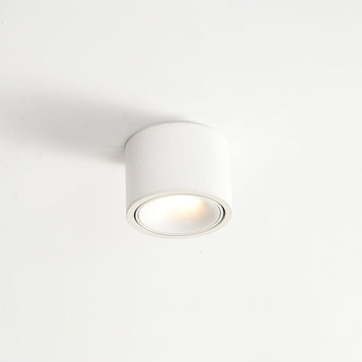 Verstelbare LED Spotlamp 3-fase inbouwlamp