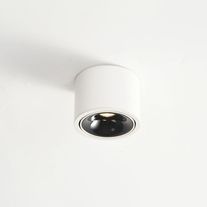 Verstelbare LED Spotlamp 3-fase inbouwlamp