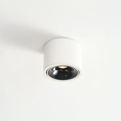 Verstelbare LED Spotlamp 3-fase inbouwlamp