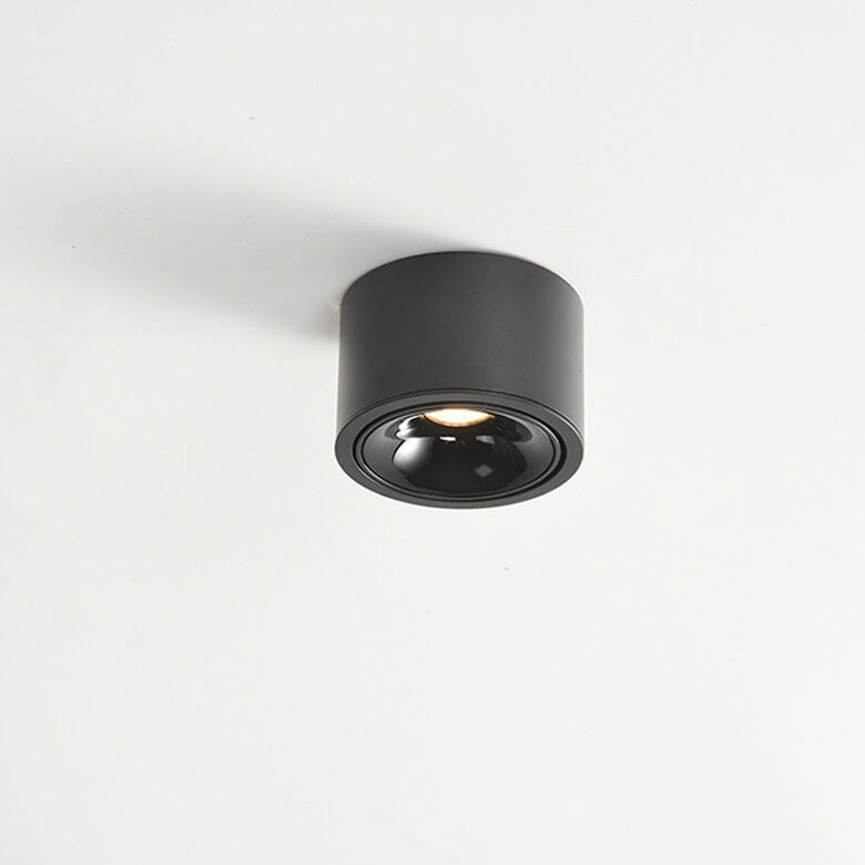 Verstelbare LED Spotlamp 3-fase inbouwlamp