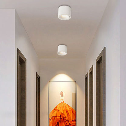 Verstelbare LED Spotlamp 3-fase inbouwlamp