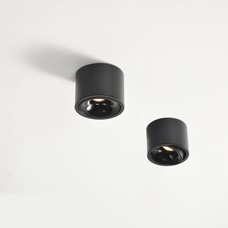 Verstelbare LED Spotlamp 3-fase inbouwlamp