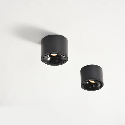 Verstelbare LED Spotlamp 3-fase inbouwlamp