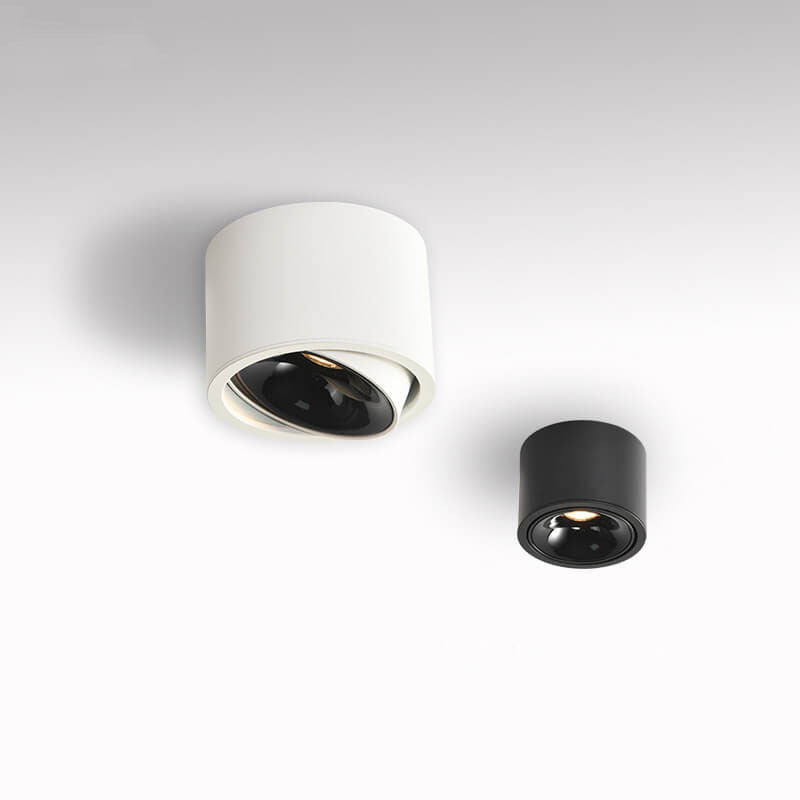 Verstelbare LED Spotlamp 3-fase inbouwlamp