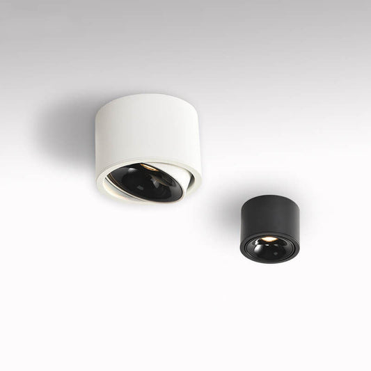 Verstelbare LED Spotlamp 3-fase inbouwlamp