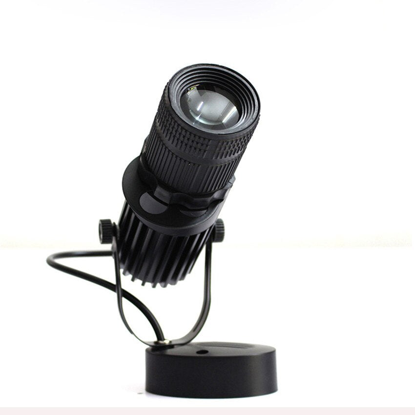Verstelbare LED Spotlight Achtergrondlicht Focuseren