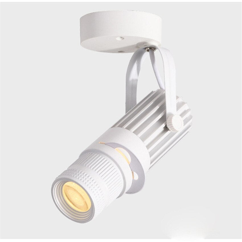 Verstelbare LED Spotlight Achtergrondlicht Focuseren