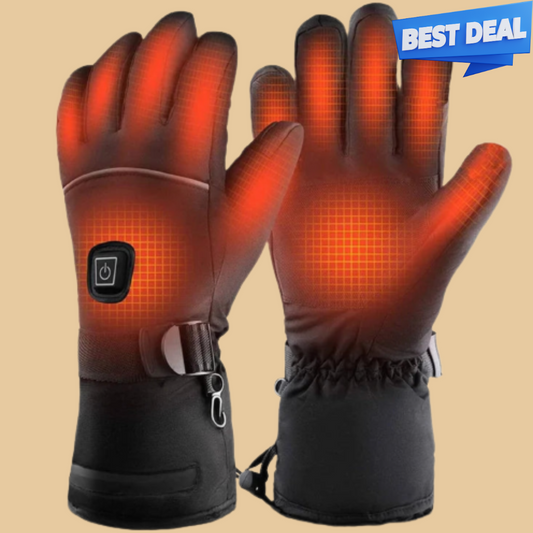 Verwarmde Handschoenen 3 Paar