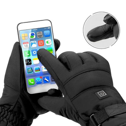 Verwarmde Handschoenen Elektrisch