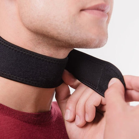 Verwarmde Magnetische Nekwrap Accessoire